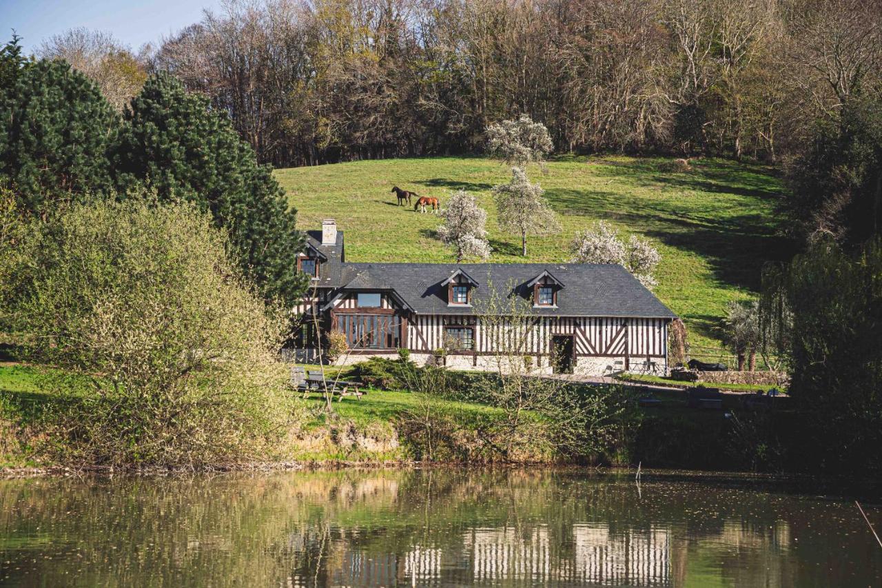 Domaine De Geffosse Hotel Pont-l'Eveque  Exterior photo