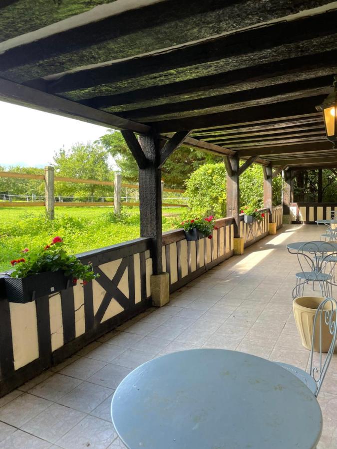 Domaine De Geffosse Hotel Pont-l'Eveque  Exterior photo