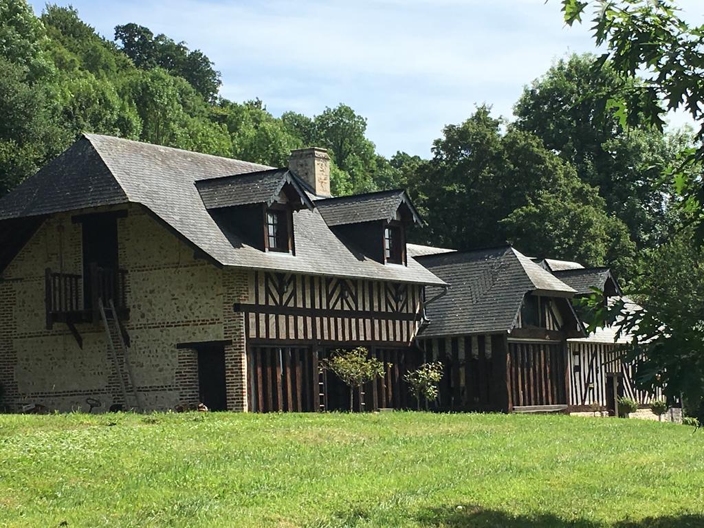 Domaine De Geffosse Hotel Pont-l'Eveque  Exterior photo
